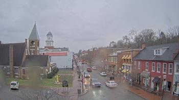 Weather camera view of City of Jonesborough.