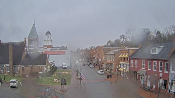 Weather camera view of City of Jonesborough.