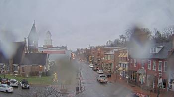 Weather camera view of City of Jonesborough.