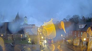 Weather camera view of City of Jonesborough.