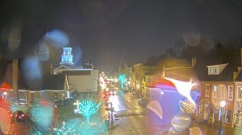 Weather camera view of City of Jonesborough.