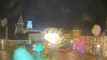 Weather camera view of City of Jonesborough.