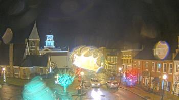 Weather camera view of City of Jonesborough.