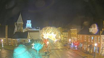 Weather camera view of City of Jonesborough.