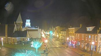Weather camera view of City of Jonesborough.