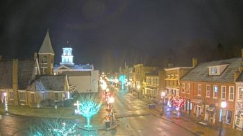 Weather camera view of City of Jonesborough.
