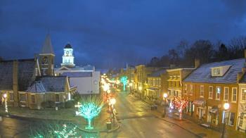 Weather camera view of City of Jonesborough.