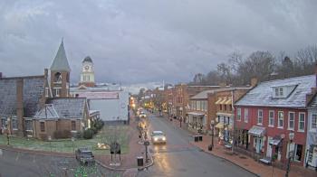 Weather camera view of City of Jonesborough.