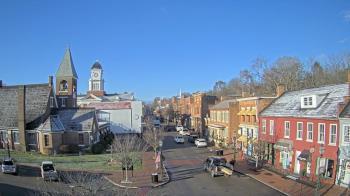 Weather camera view of City of Jonesborough.