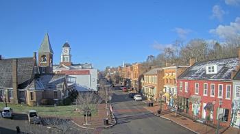 Weather camera view of City of Jonesborough.