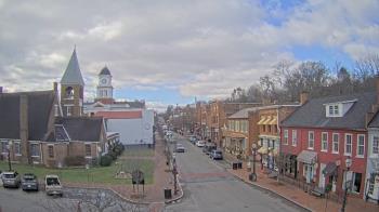 Weather camera view of City of Jonesborough.