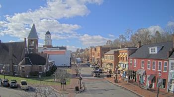 Weather camera view of City of Jonesborough.