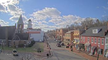 Weather camera view of City of Jonesborough.