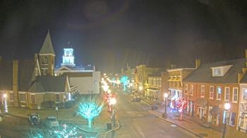 Weather camera view of City of Jonesborough.