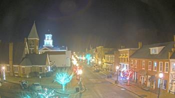 Weather camera view of City of Jonesborough.