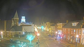 Weather camera view of City of Jonesborough.