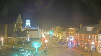 Weather camera view of City of Jonesborough.