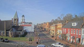 Weather camera view of City of Jonesborough.