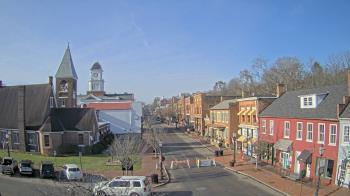 Weather camera view of City of Jonesborough.
