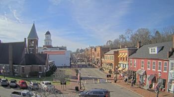 Weather camera view of City of Jonesborough.