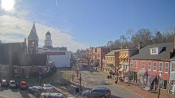 Weather camera view of City of Jonesborough.