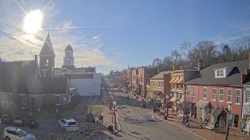 Weather camera view of City of Jonesborough.