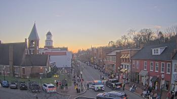 Weather camera view of City of Jonesborough.