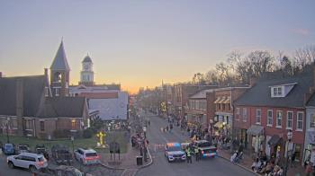 Weather camera view of City of Jonesborough.