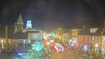 Weather camera view of City of Jonesborough.