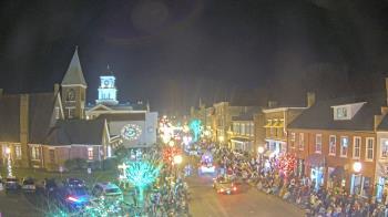 Weather camera view of City of Jonesborough.