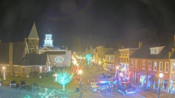 Weather camera view of City of Jonesborough.