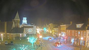 Weather camera view of City of Jonesborough.