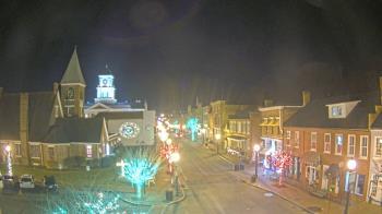 Weather camera view of City of Jonesborough.