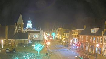 Weather camera view of City of Jonesborough.