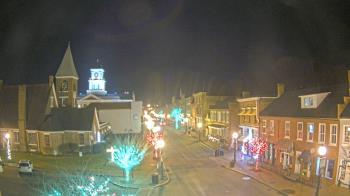 Weather camera view of City of Jonesborough.