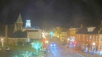 Weather camera view of City of Jonesborough.