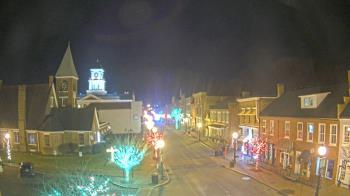 Weather camera view of City of Jonesborough.
