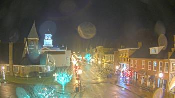 Weather camera view of City of Jonesborough.