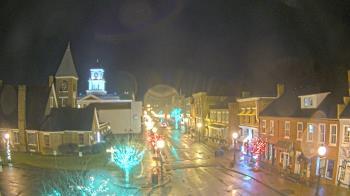 Weather camera view of City of Jonesborough.