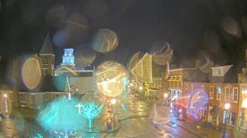 Weather camera view of City of Jonesborough.