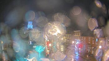 Weather camera view of City of Jonesborough.