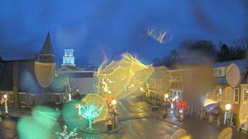 Weather camera view of City of Jonesborough.