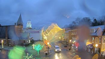 Weather camera view of City of Jonesborough.