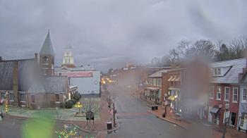 Weather camera view of City of Jonesborough.