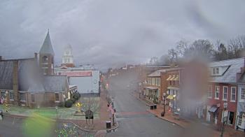 Weather camera view of City of Jonesborough.