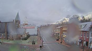 Weather camera view of City of Jonesborough.