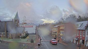 Weather camera view of City of Jonesborough.