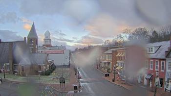 Weather camera view of City of Jonesborough.