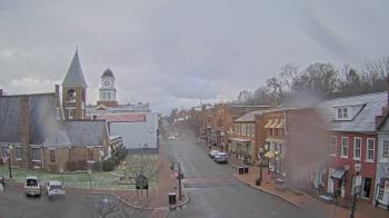 Weather camera view of City of Jonesborough.