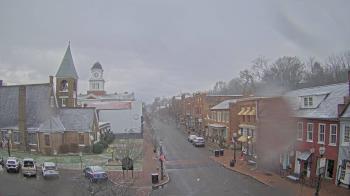 Weather camera view of City of Jonesborough.